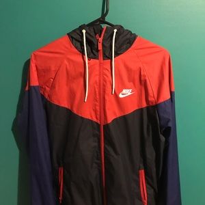 Nike windbreaker
